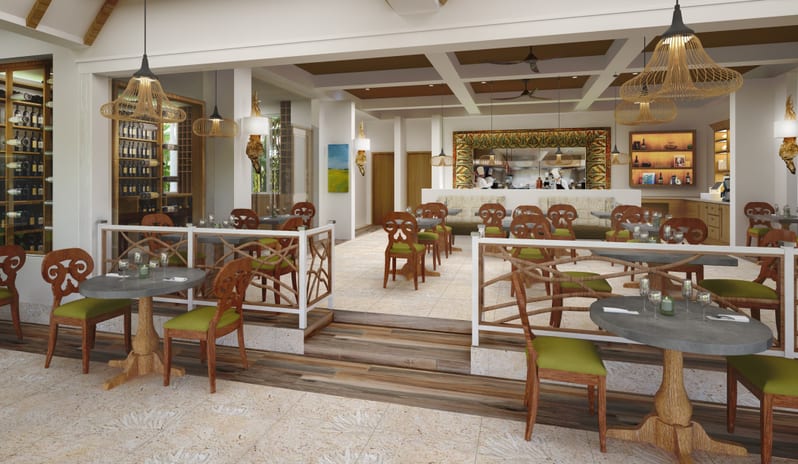Treasure Beach by Elegant Hotels-Tapestry Restaurant_47